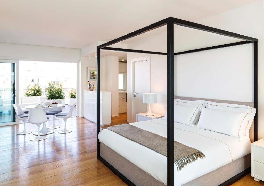 Dilman Luxury Stay Bari Buitenkant foto