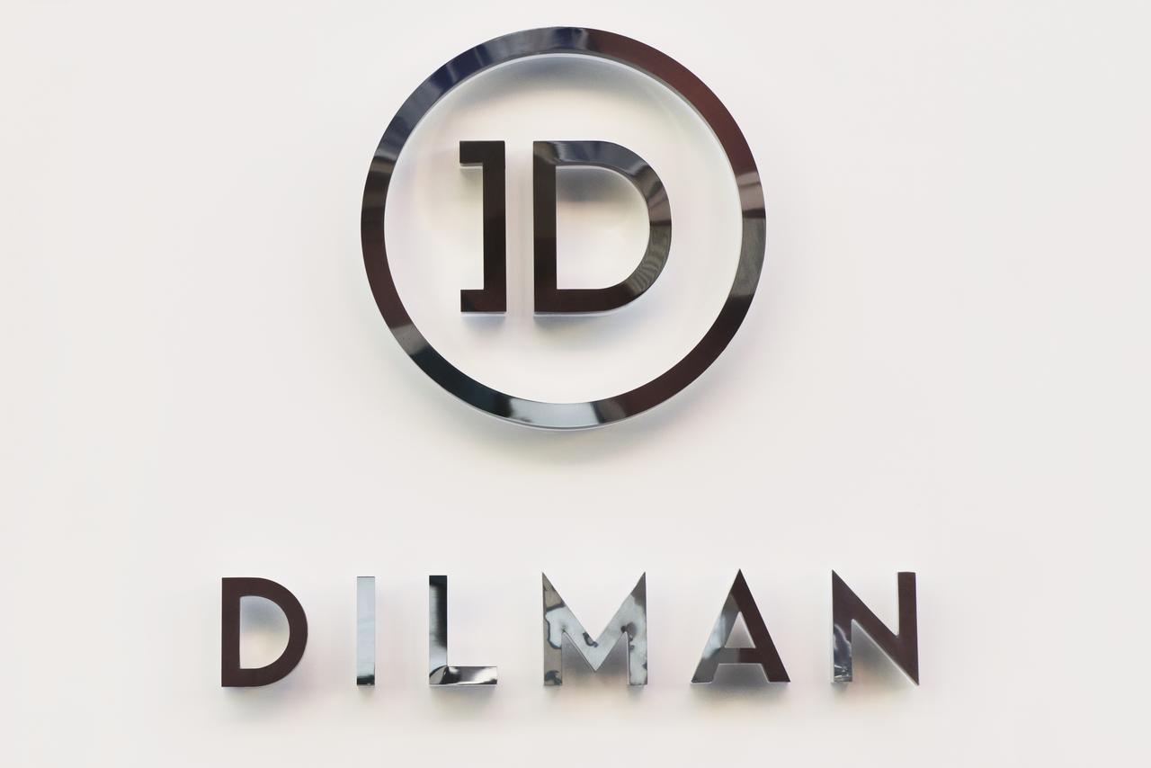 Dilman Luxury Stay Bari Buitenkant foto
