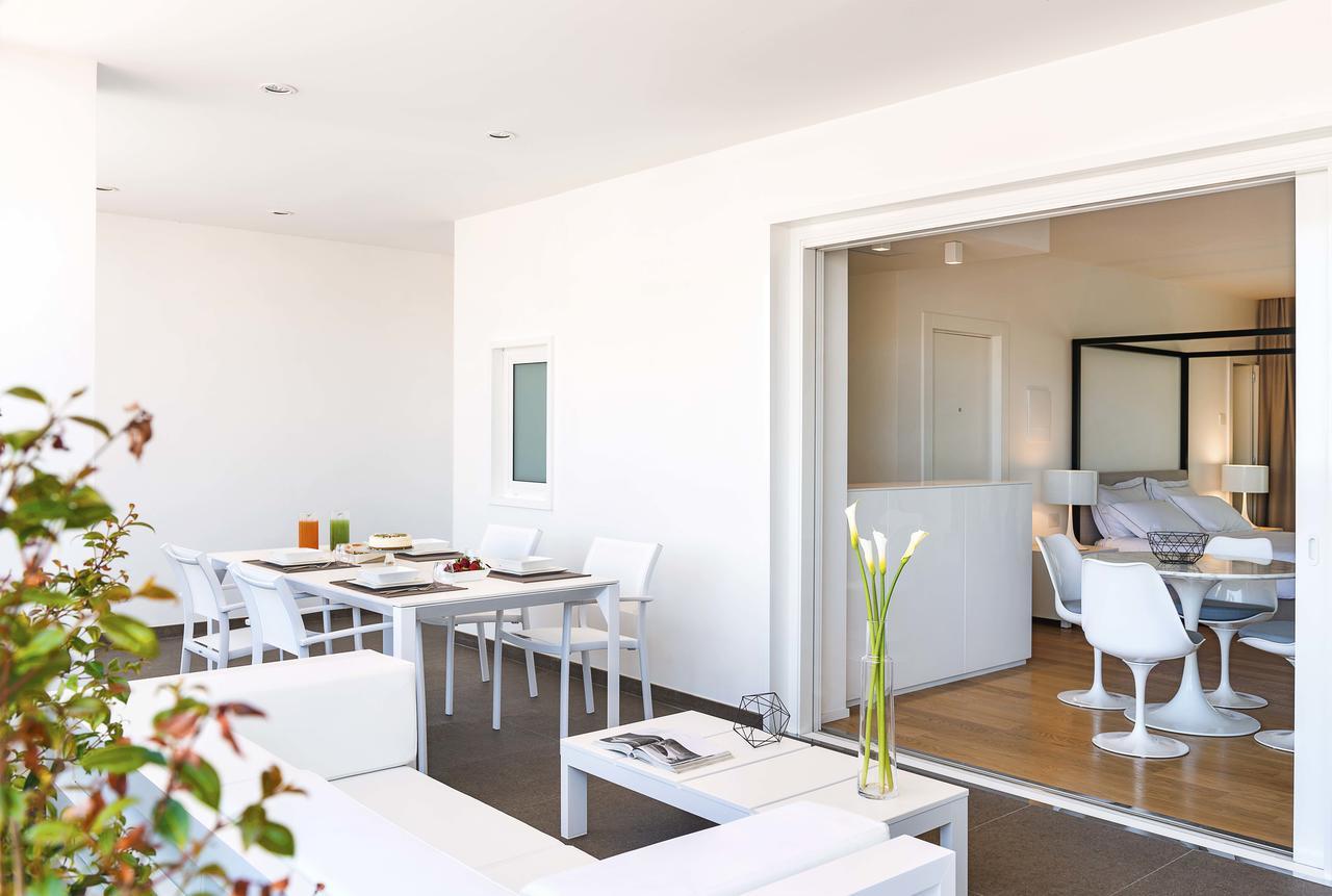 Dilman Luxury Stay Bari Buitenkant foto