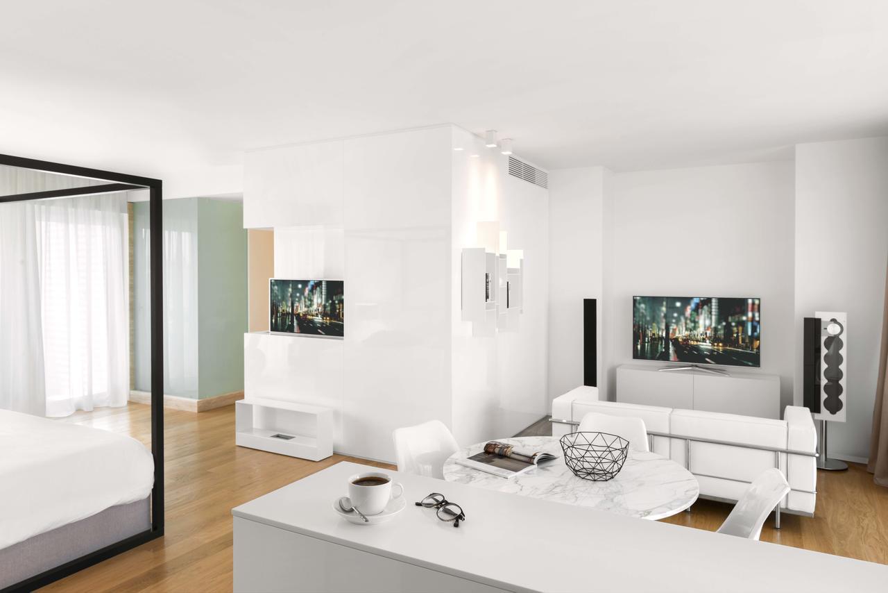 Dilman Luxury Stay Bari Buitenkant foto