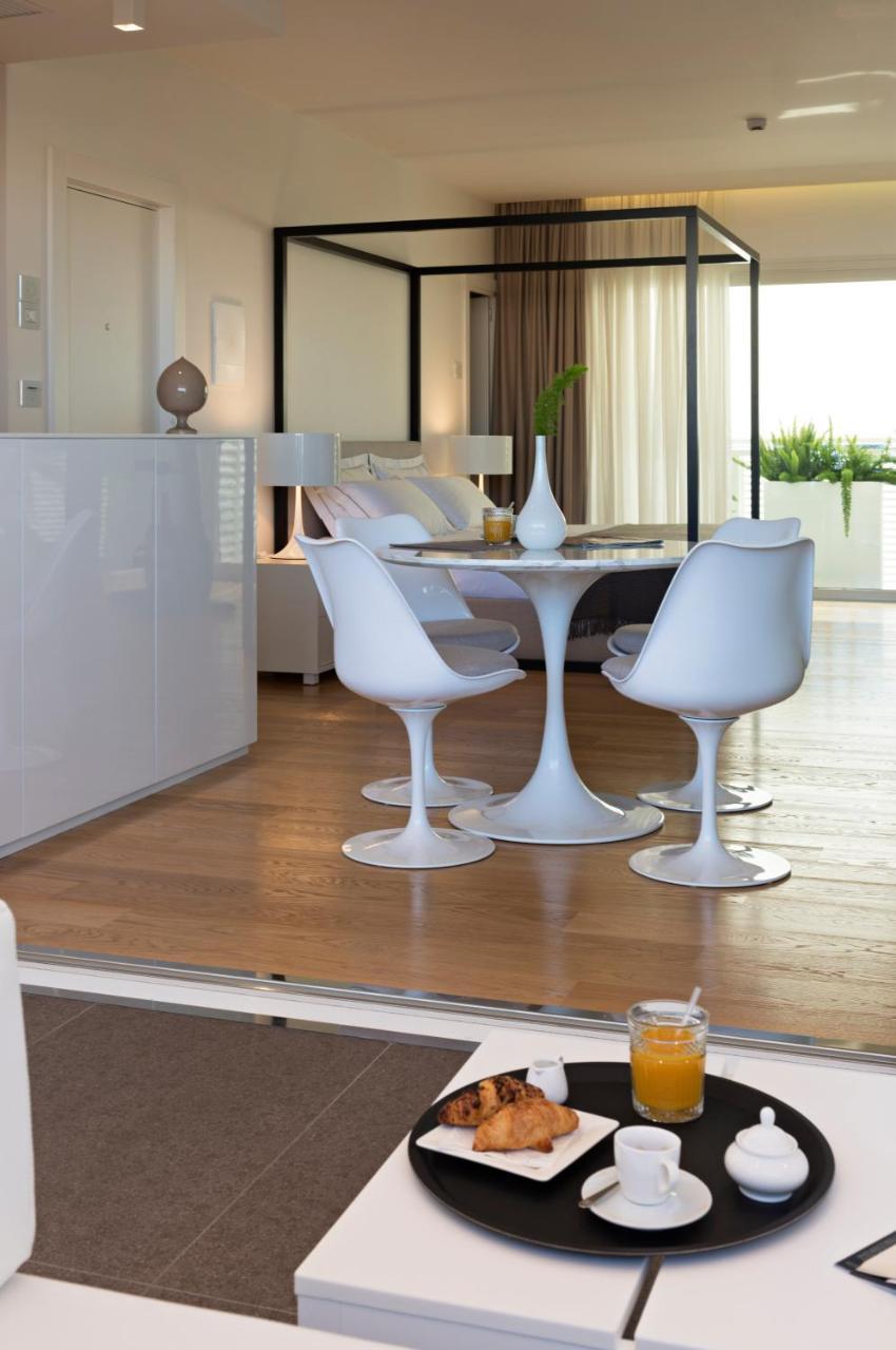 Dilman Luxury Stay Bari Buitenkant foto