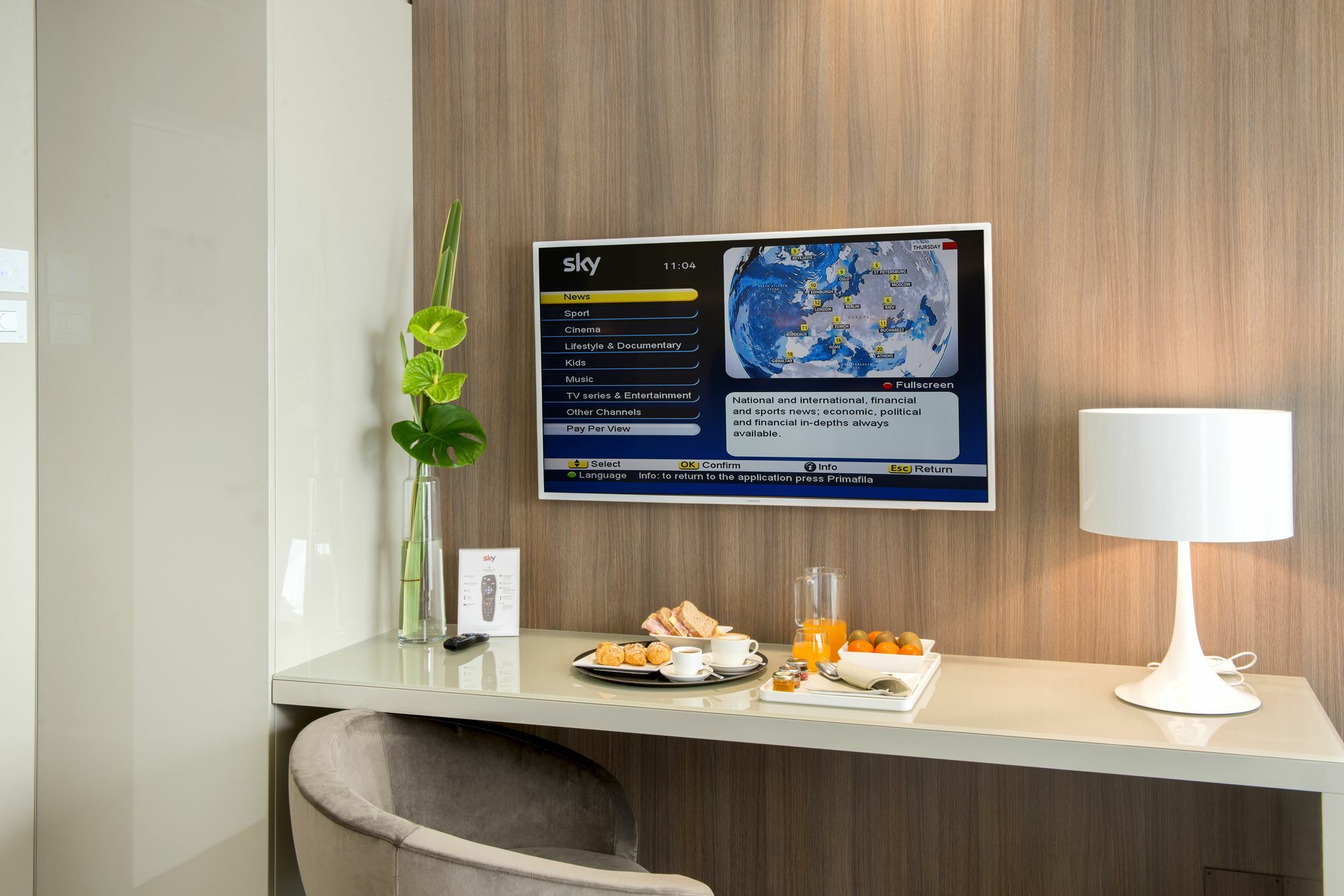 Dilman Luxury Stay Bari Buitenkant foto