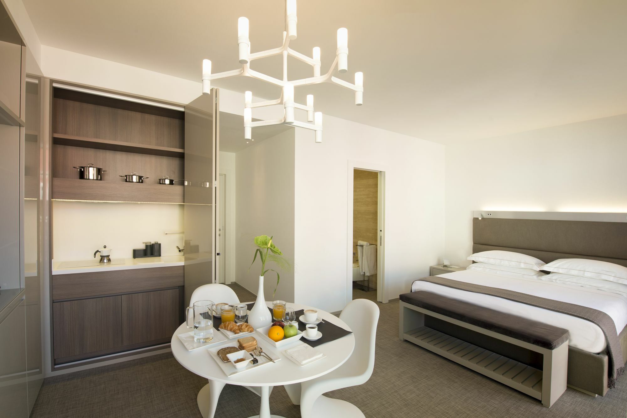 Dilman Luxury Stay Bari Buitenkant foto